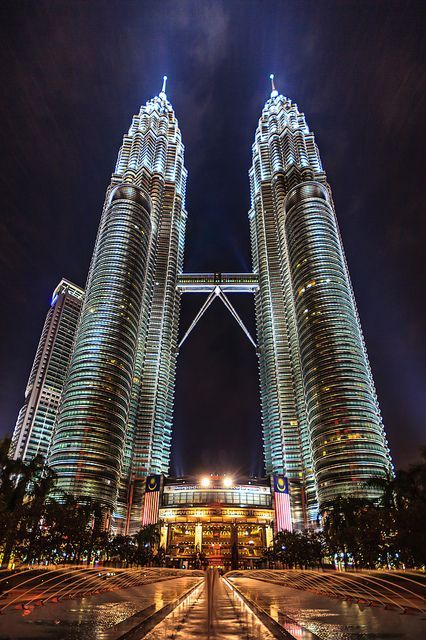 Petronas Twin Towers